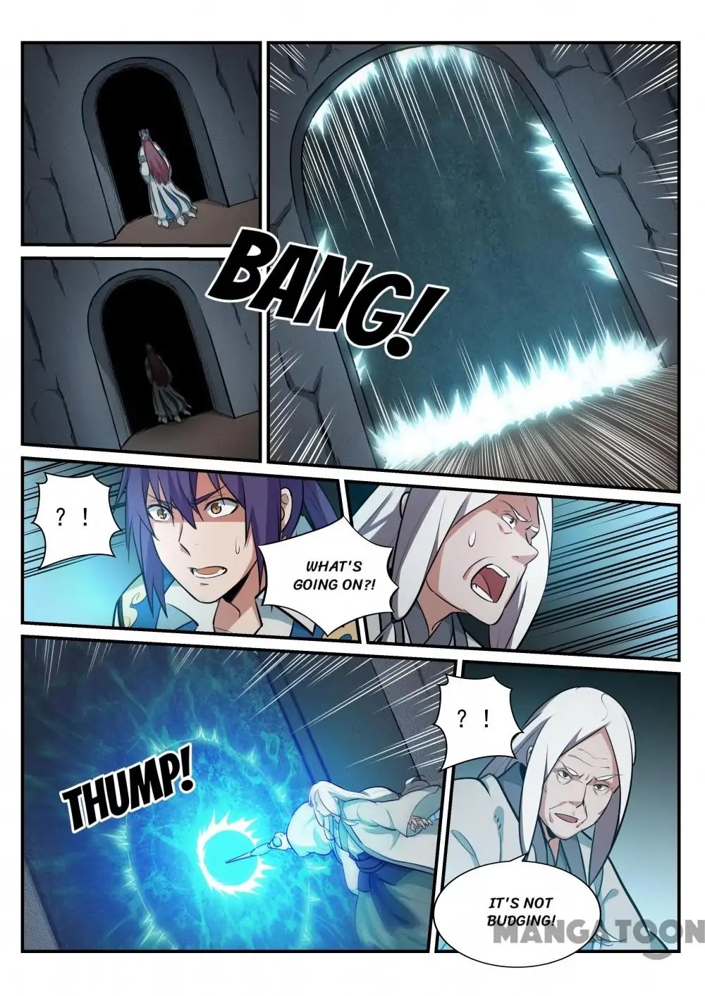 Apotheosis Chapter 201 - Page 11