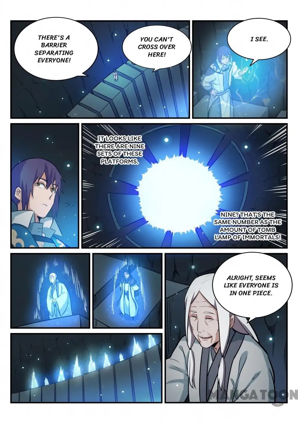 Apotheosis Chapter 201 - Page 15