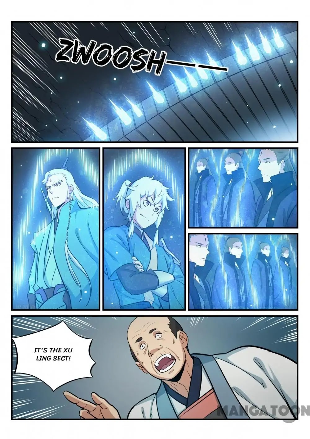 Apotheosis Chapter 201 - Page 16