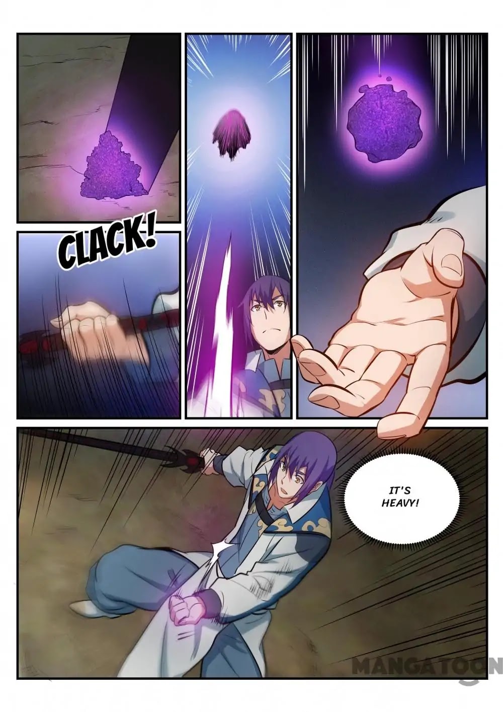 Apotheosis Chapter 201 - Page 6