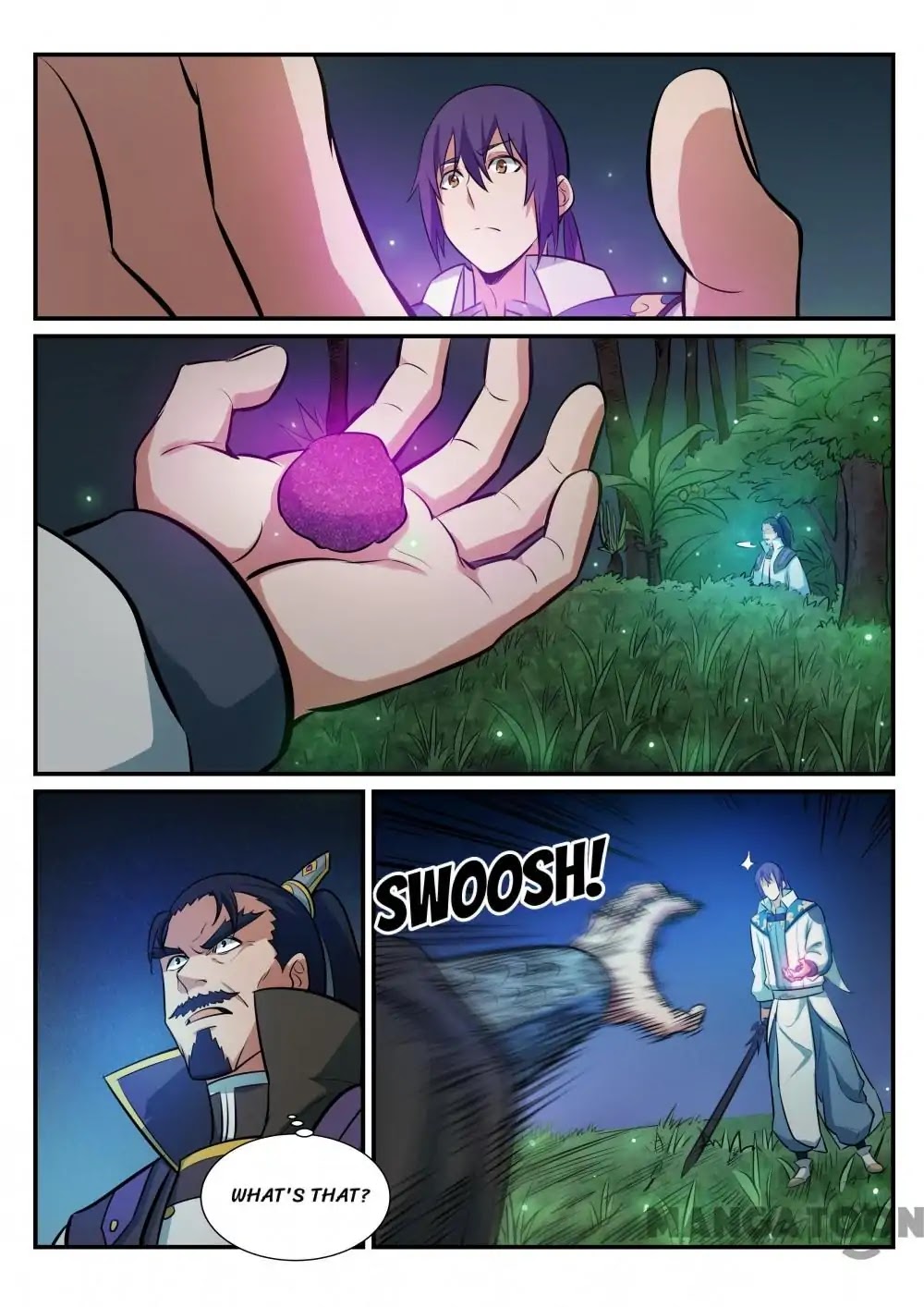 Apotheosis Chapter 201 - Page 7