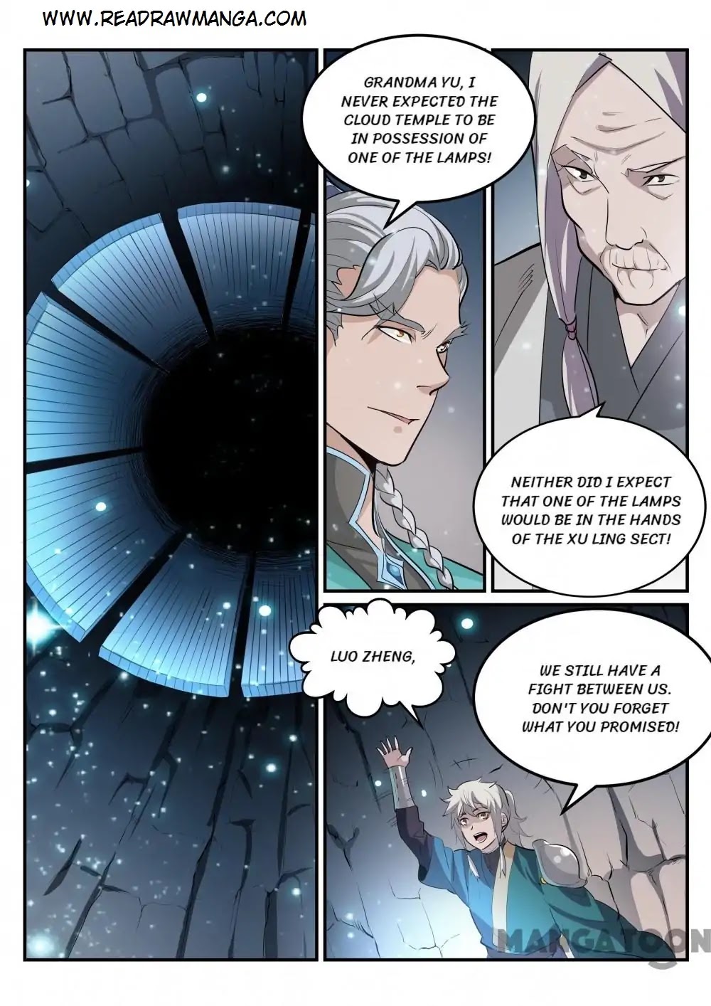 Apotheosis Chapter 202 - Page 2