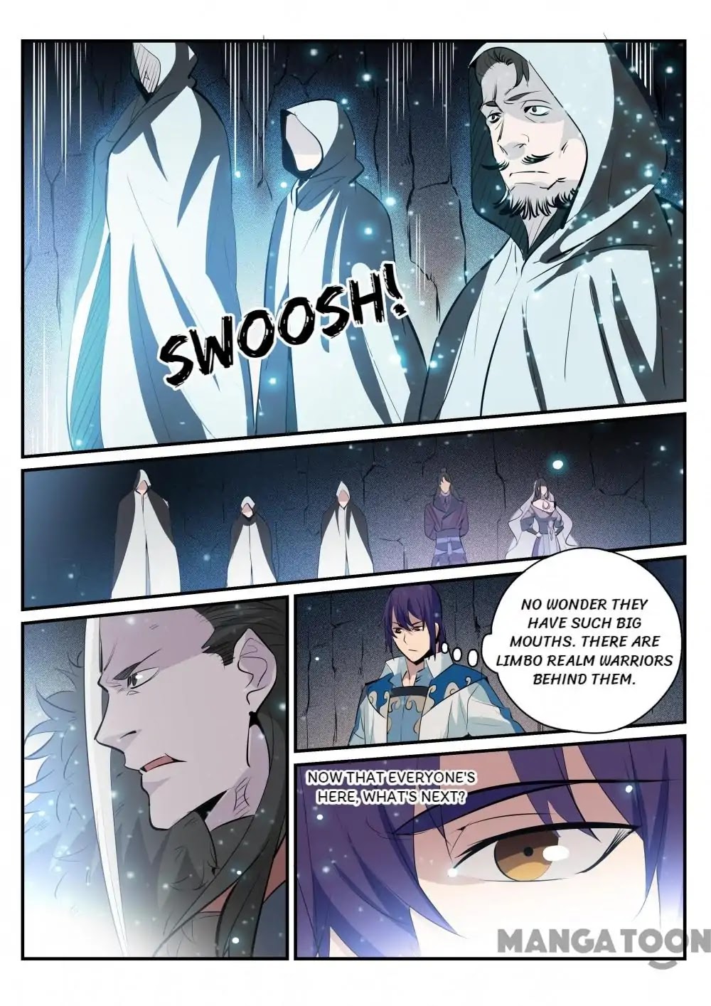 Apotheosis Chapter 202 - Page 12