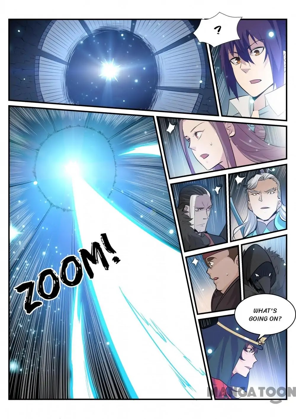 Apotheosis Chapter 202 - Page 13