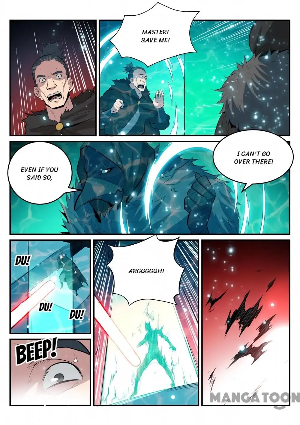 Apotheosis Chapter 202 - Page 16