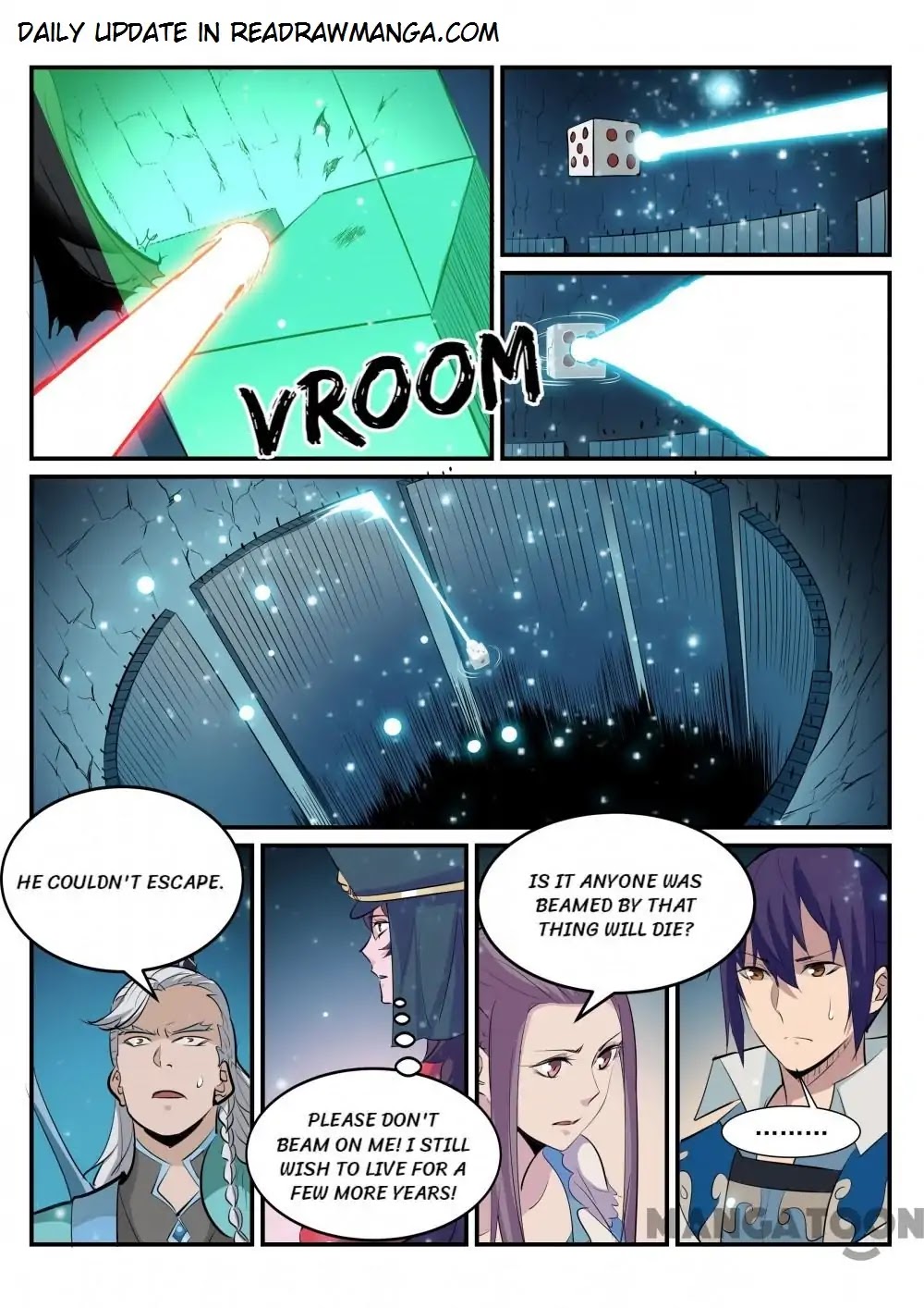 Apotheosis Chapter 202 - Page 17