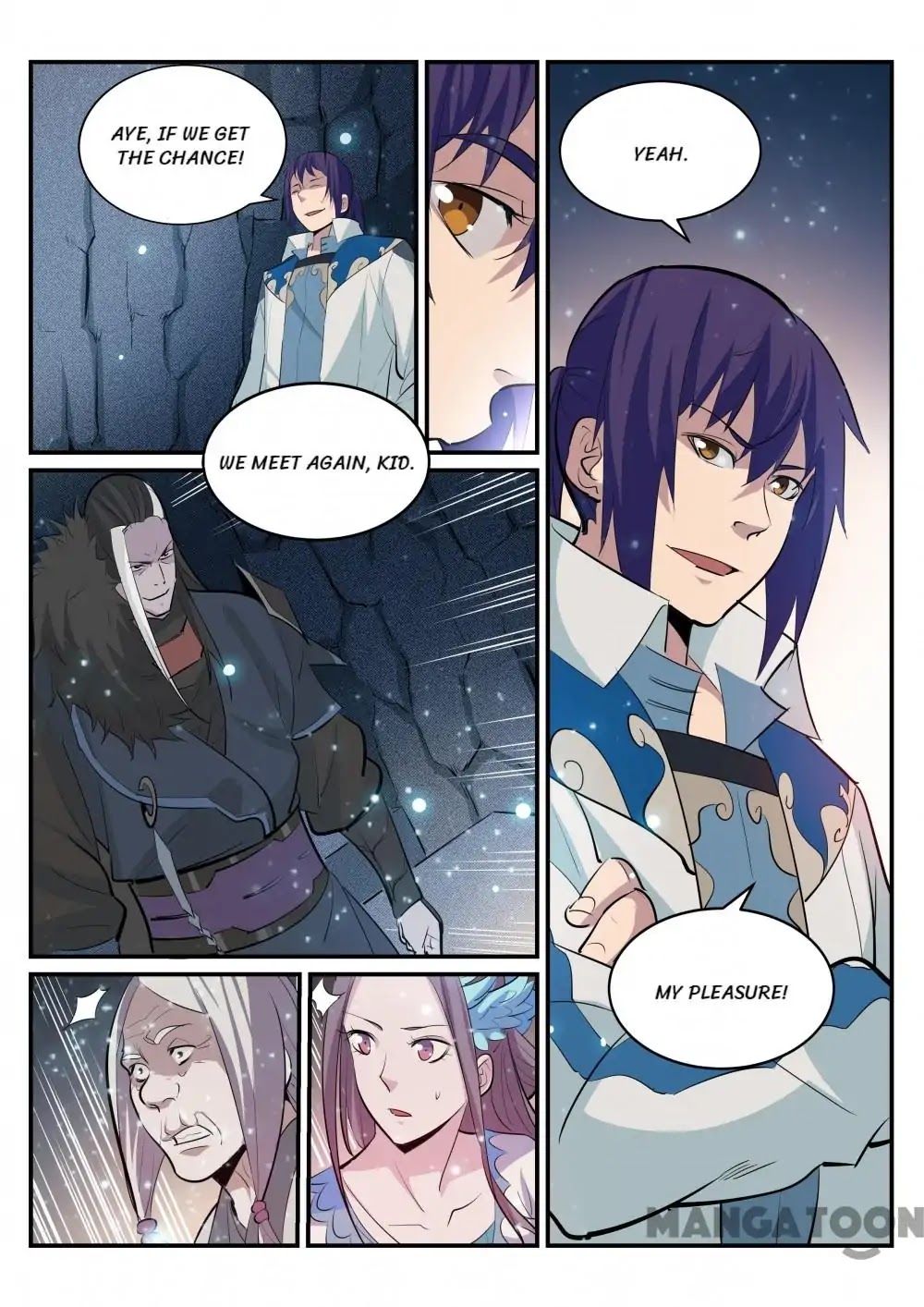 Apotheosis Chapter 202 - Page 3