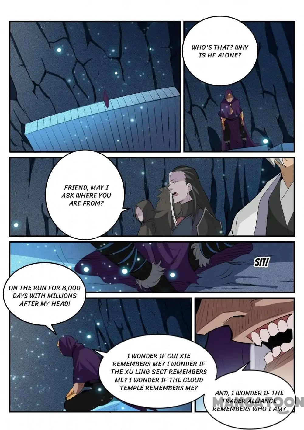 Apotheosis Chapter 202 - Page 5