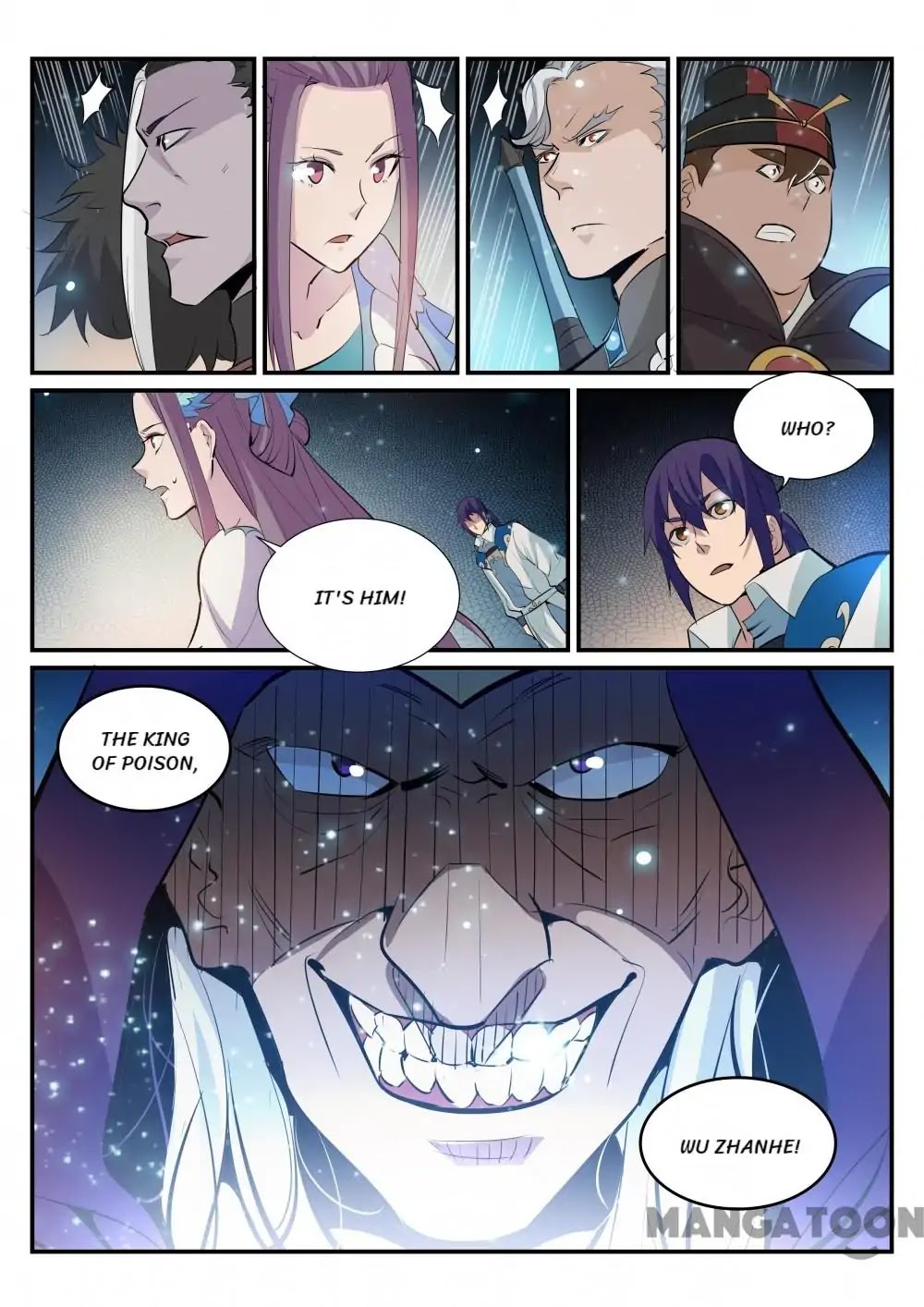 Apotheosis Chapter 202 - Page 7
