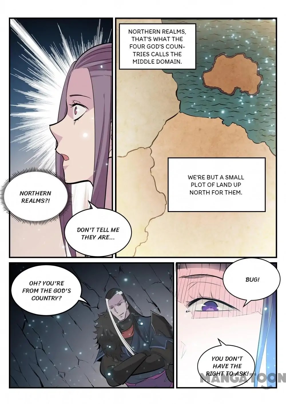 Apotheosis Chapter 202 - Page 10
