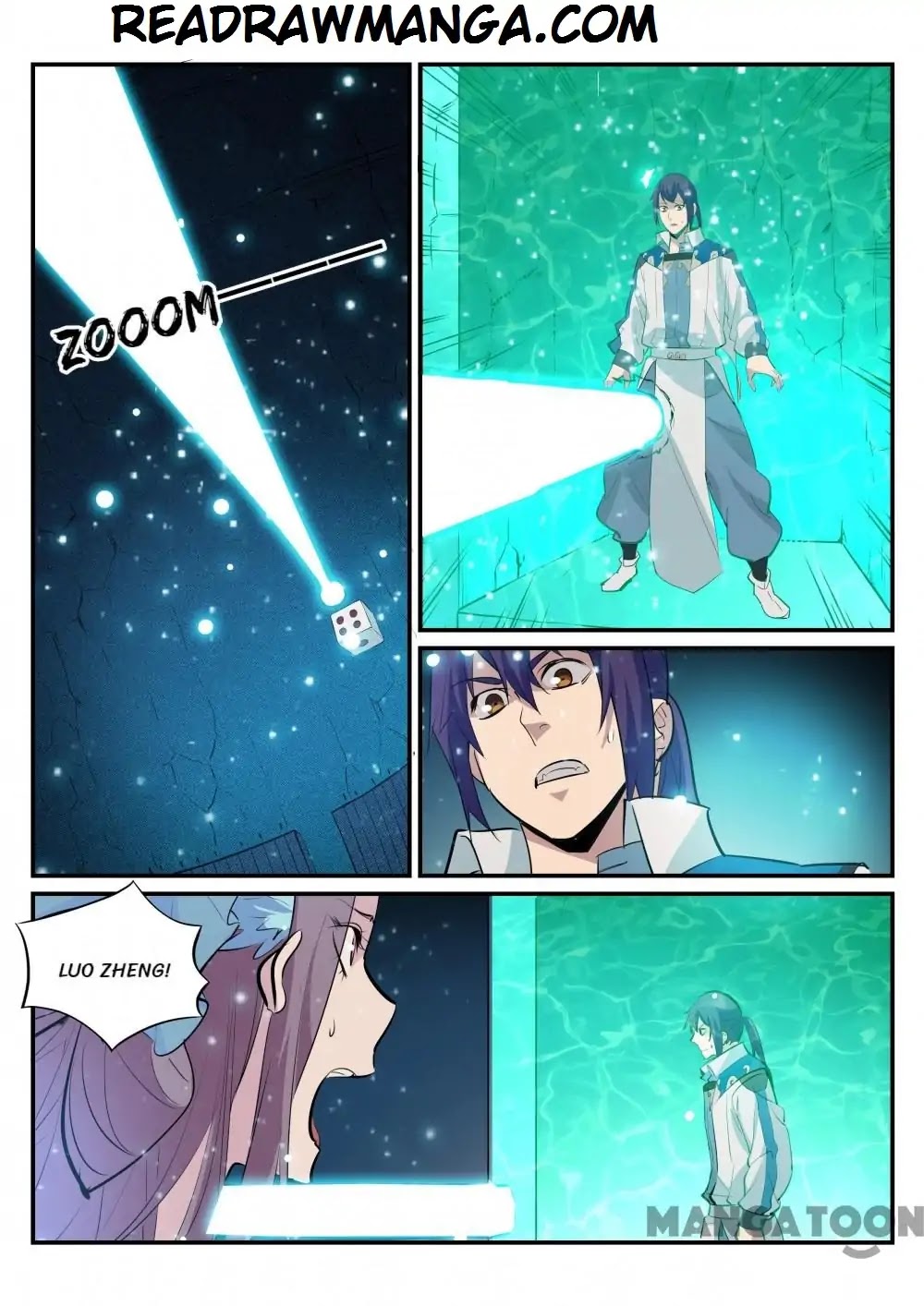 Apotheosis Chapter 203 - Page 2