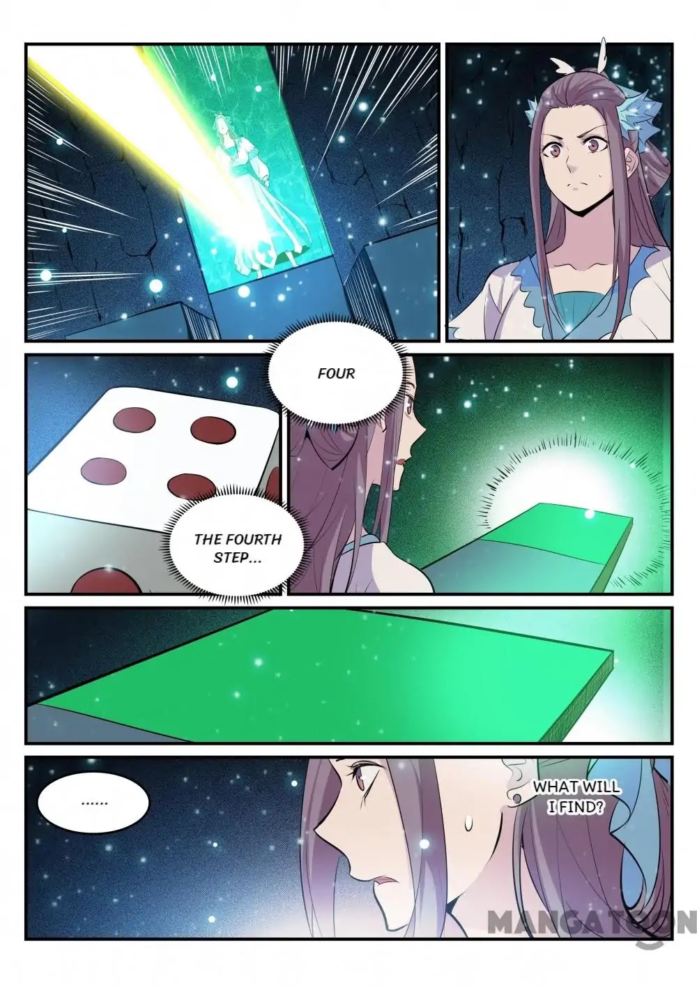 Apotheosis Chapter 203 - Page 12