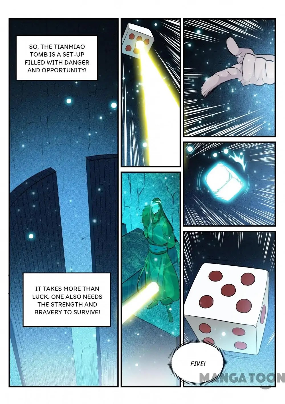 Apotheosis Chapter 203 - Page 15