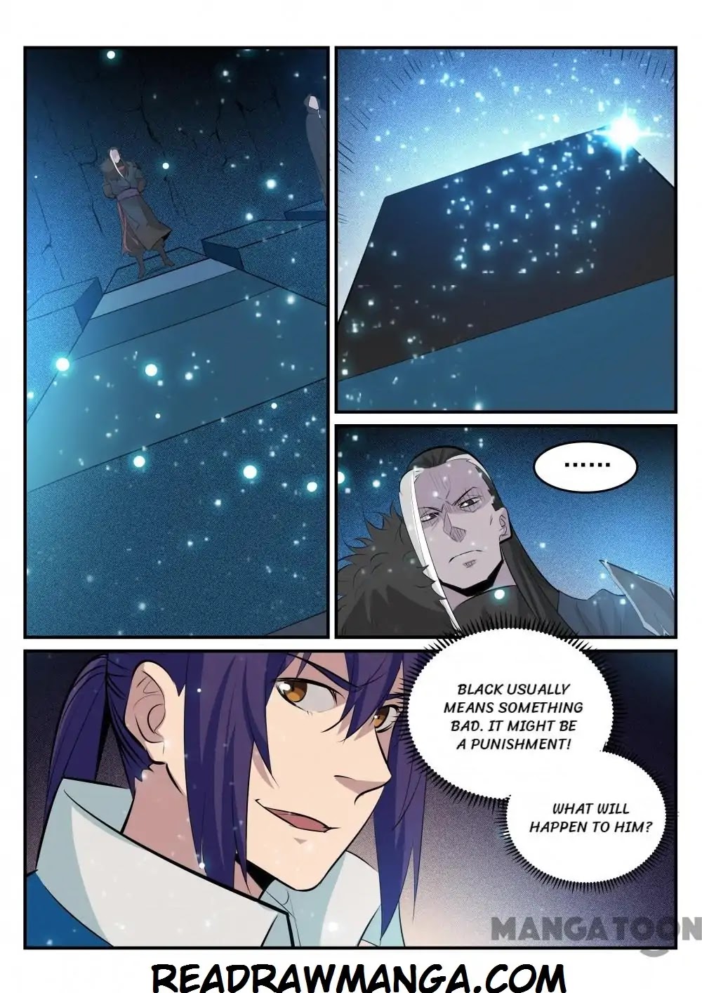 Apotheosis Chapter 203 - Page 16