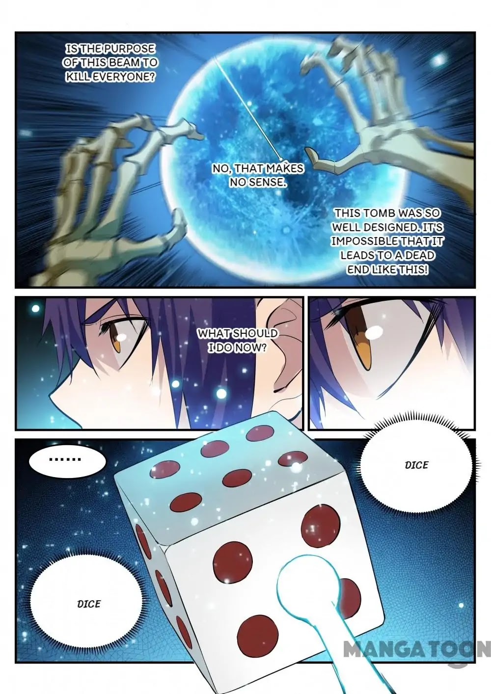 Apotheosis Chapter 203 - Page 4