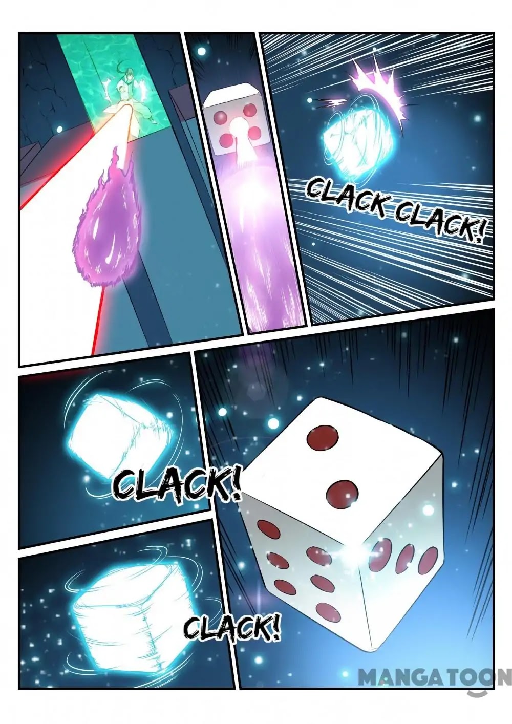 Apotheosis Chapter 203 - Page 6