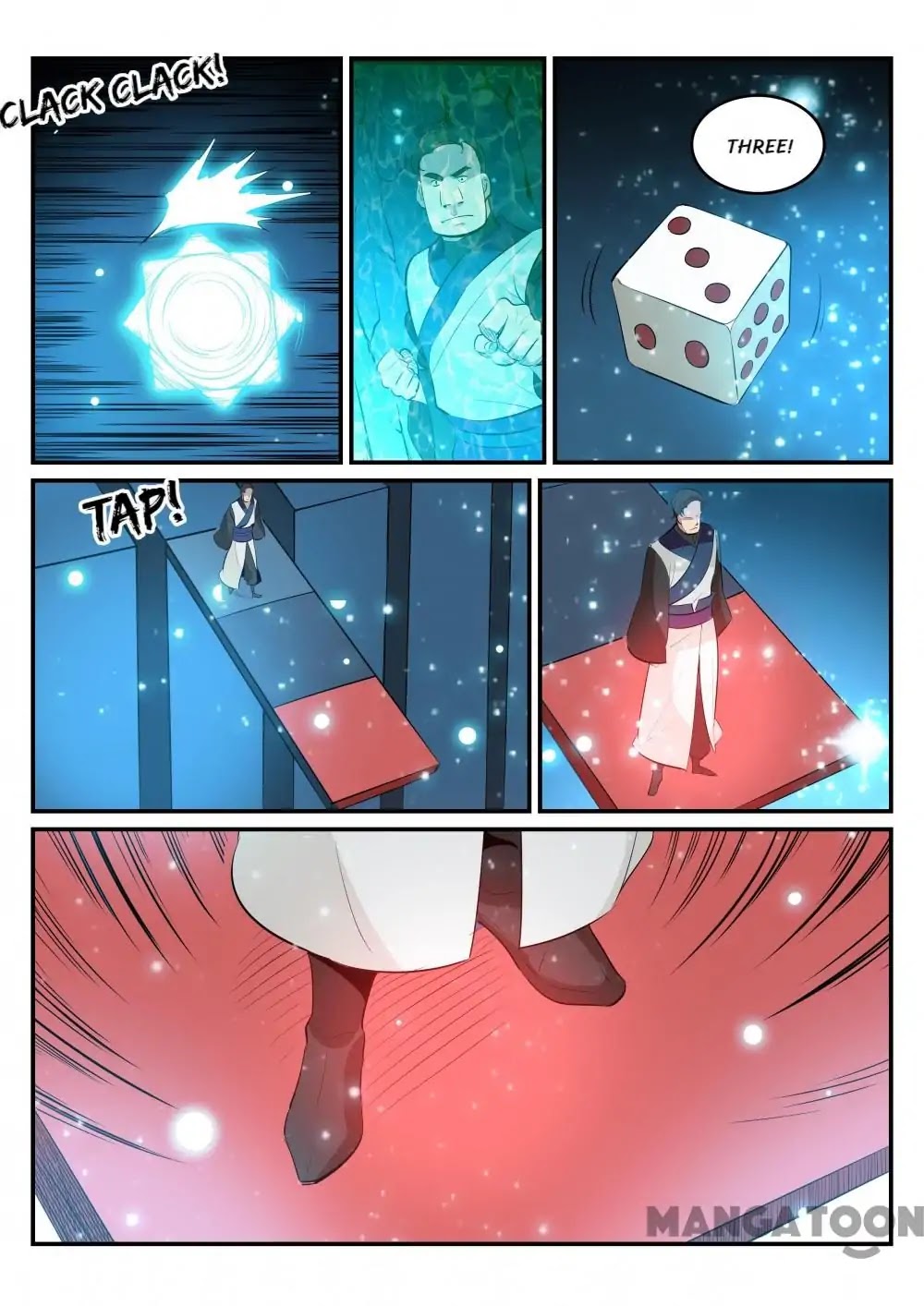 Apotheosis Chapter 203 - Page 10