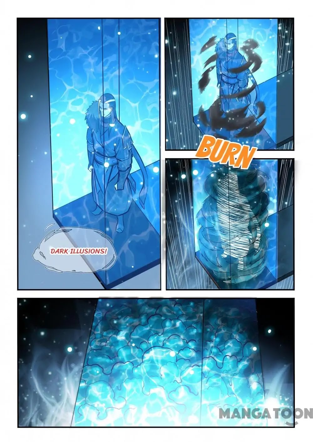 Apotheosis Chapter 204 - Page 2