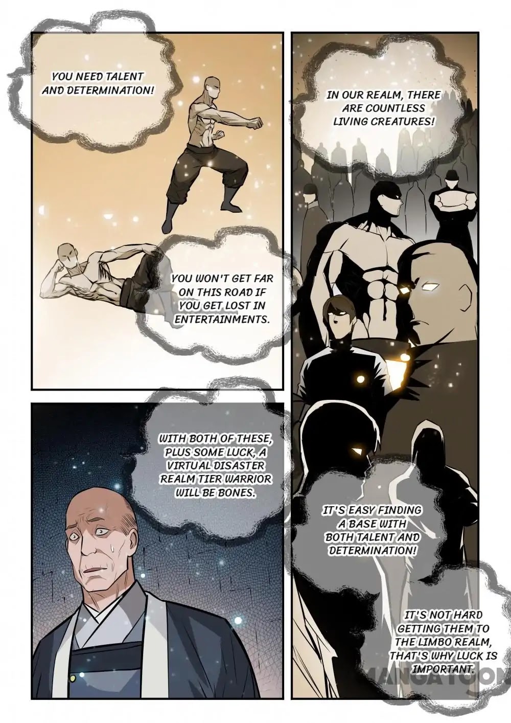 Apotheosis Chapter 204 - Page 11