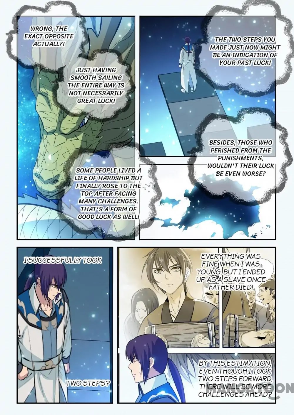 Apotheosis Chapter 204 - Page 13