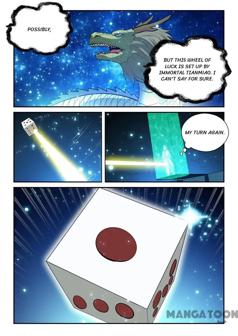 Apotheosis Chapter 204 - Page 14