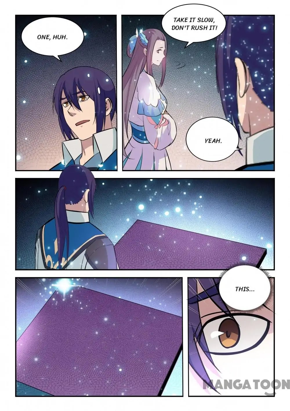 Apotheosis Chapter 204 - Page 15