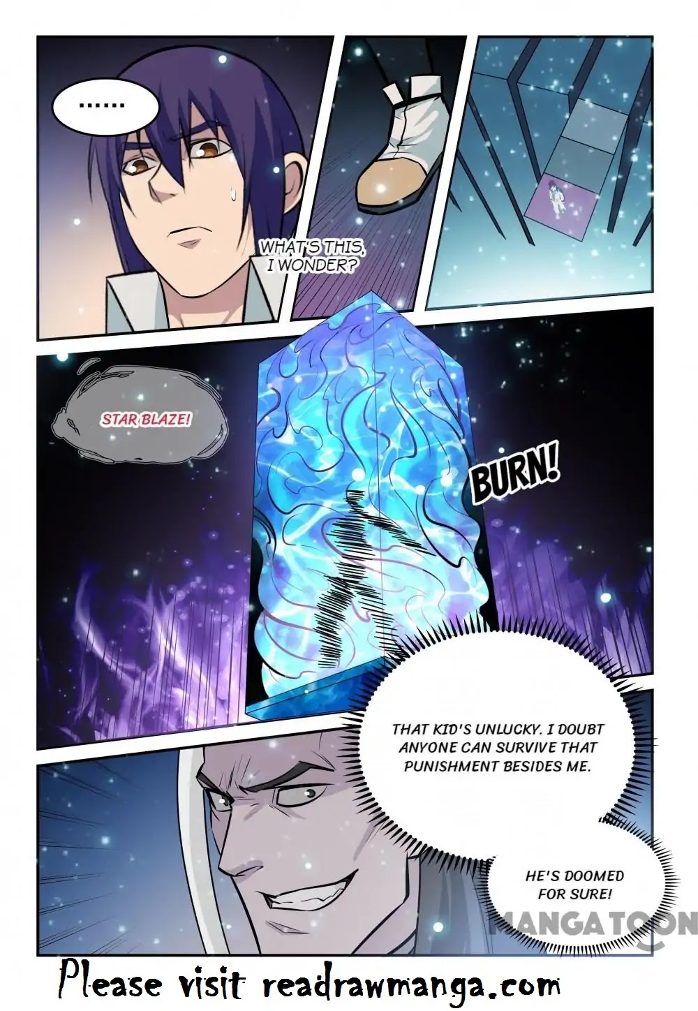 Apotheosis Chapter 204 - Page 16