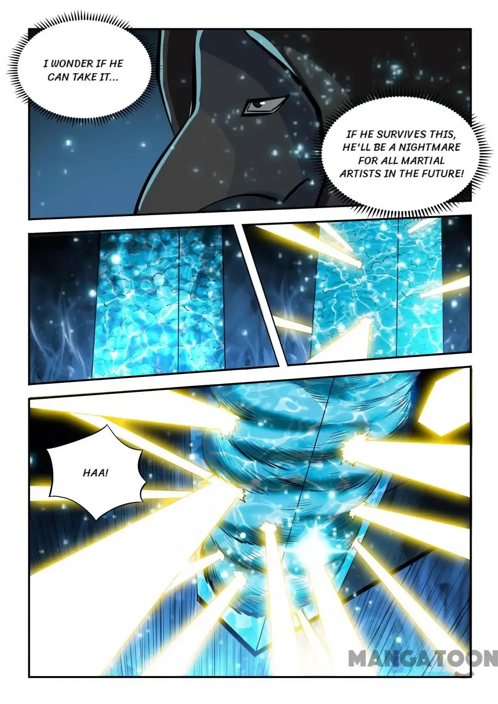 Apotheosis Chapter 204 - Page 3