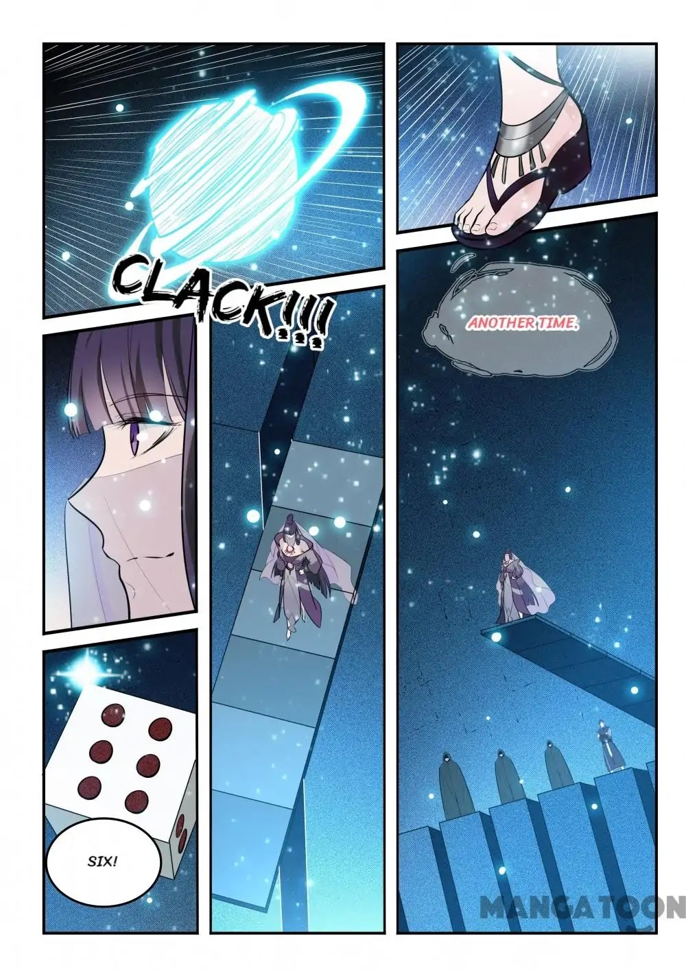 Apotheosis Chapter 204 - Page 6