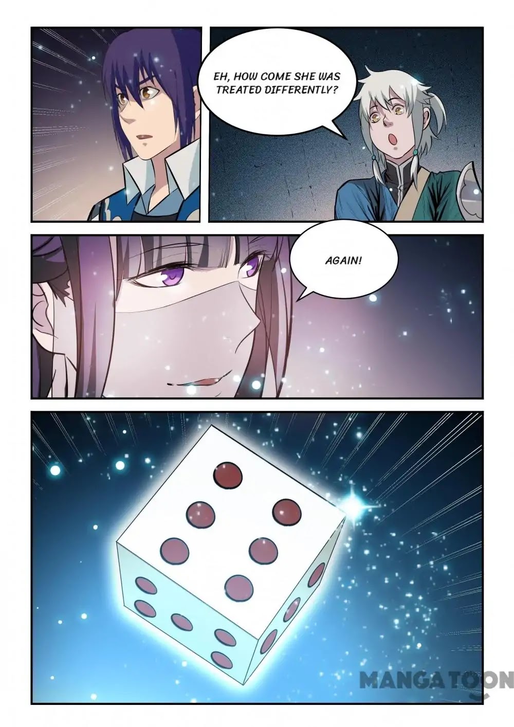 Apotheosis Chapter 204 - Page 7