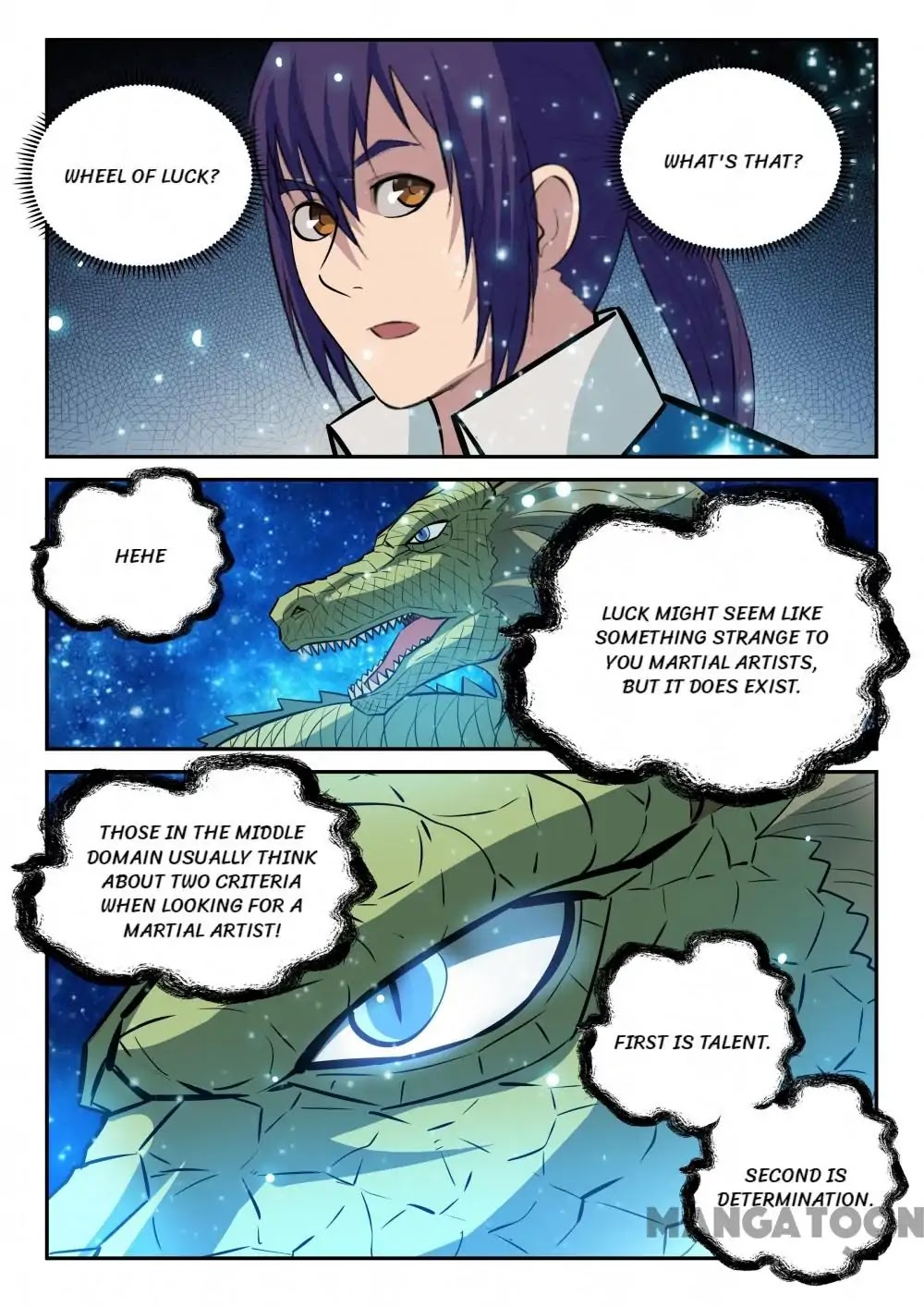 Apotheosis Chapter 204 - Page 10