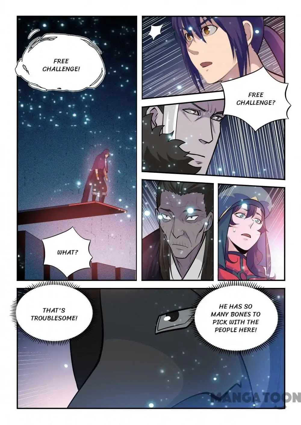 Apotheosis Chapter 205 - Page 13