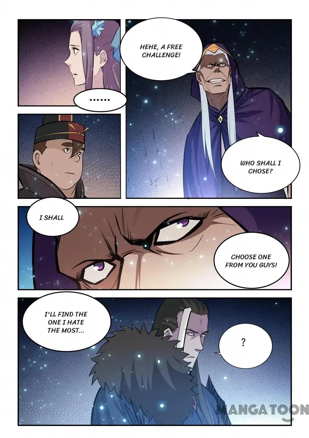 Apotheosis Chapter 205 - Page 14