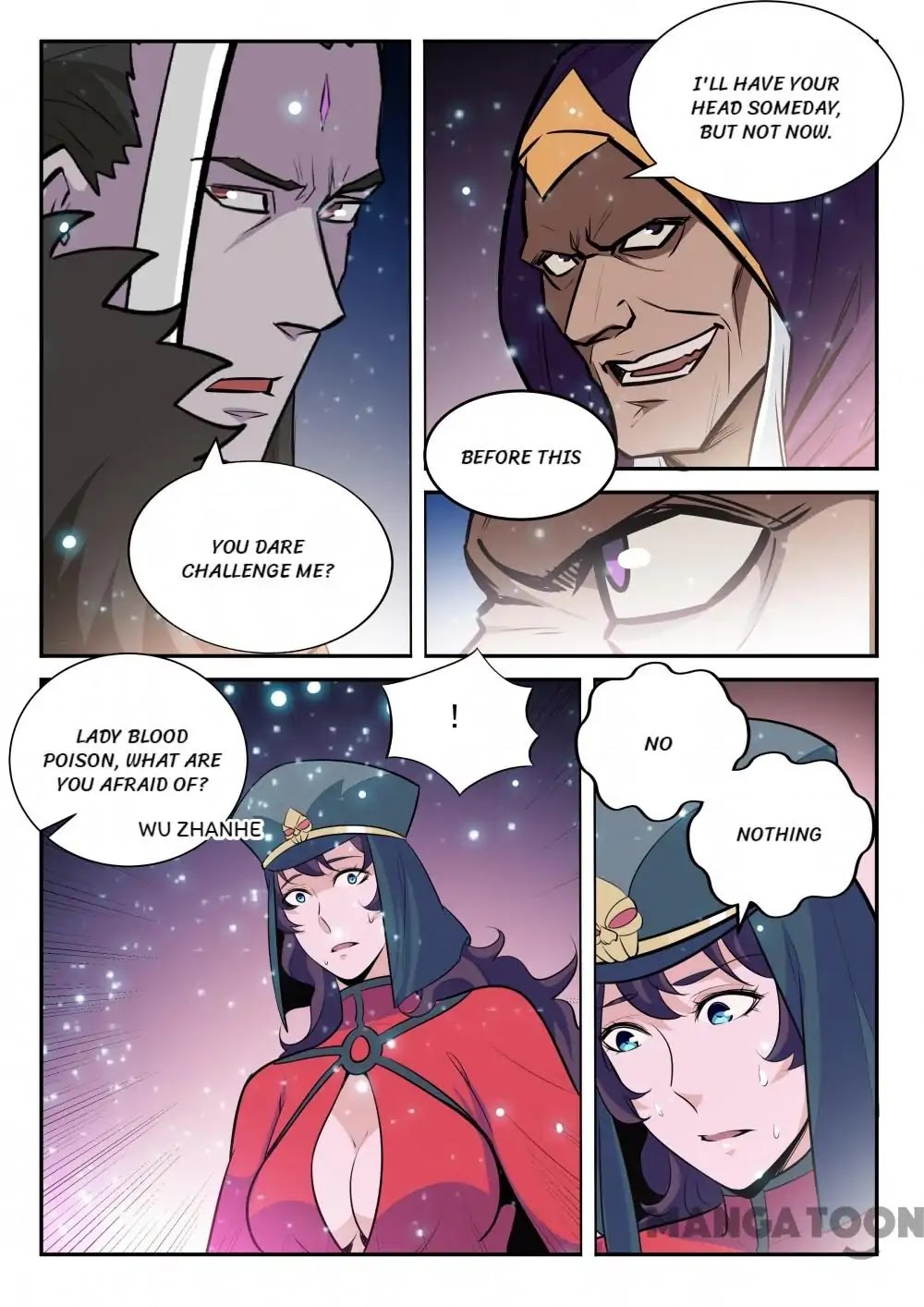 Apotheosis Chapter 205 - Page 15
