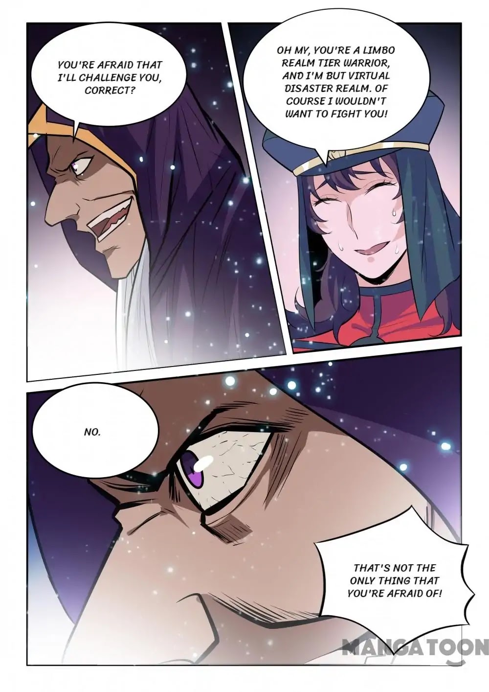 Apotheosis Chapter 205 - Page 16