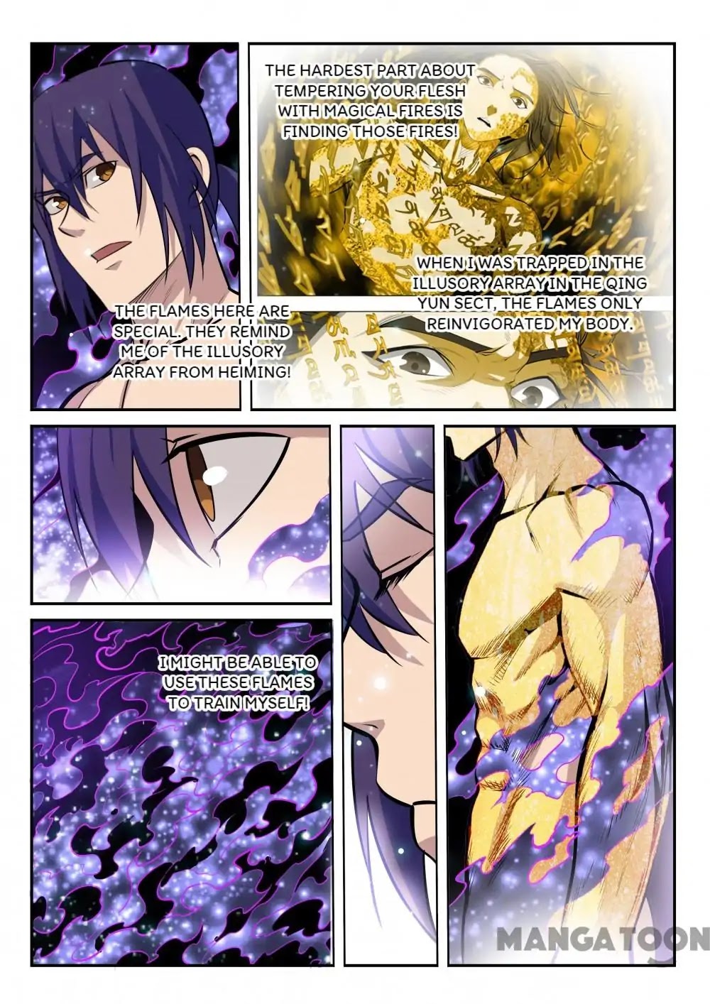 Apotheosis Chapter 205 - Page 4