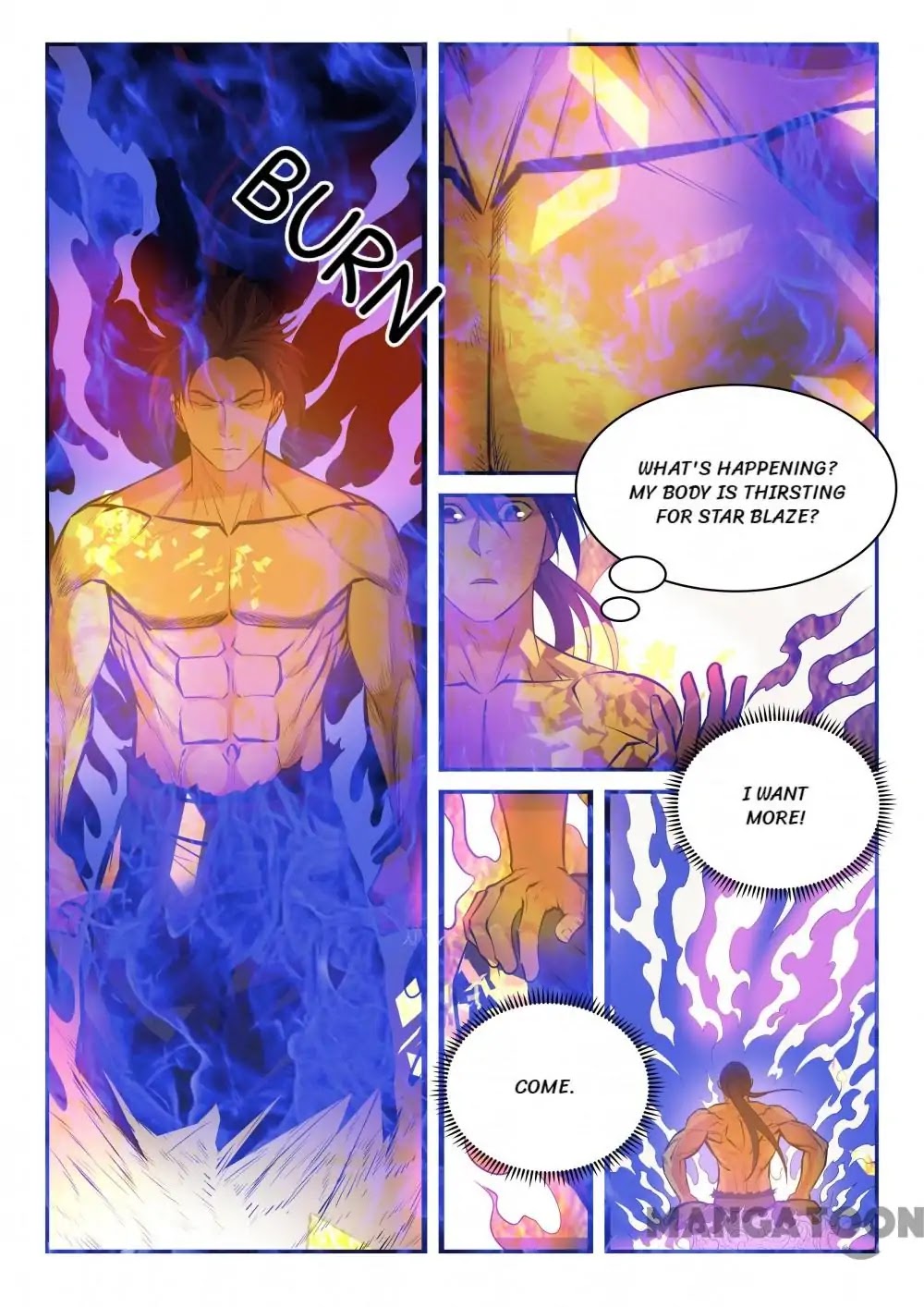Apotheosis Chapter 205 - Page 5
