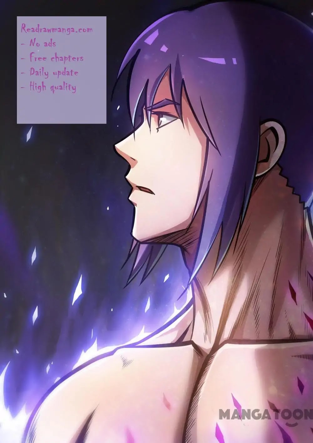 Apotheosis Chapter 206 - Page 1