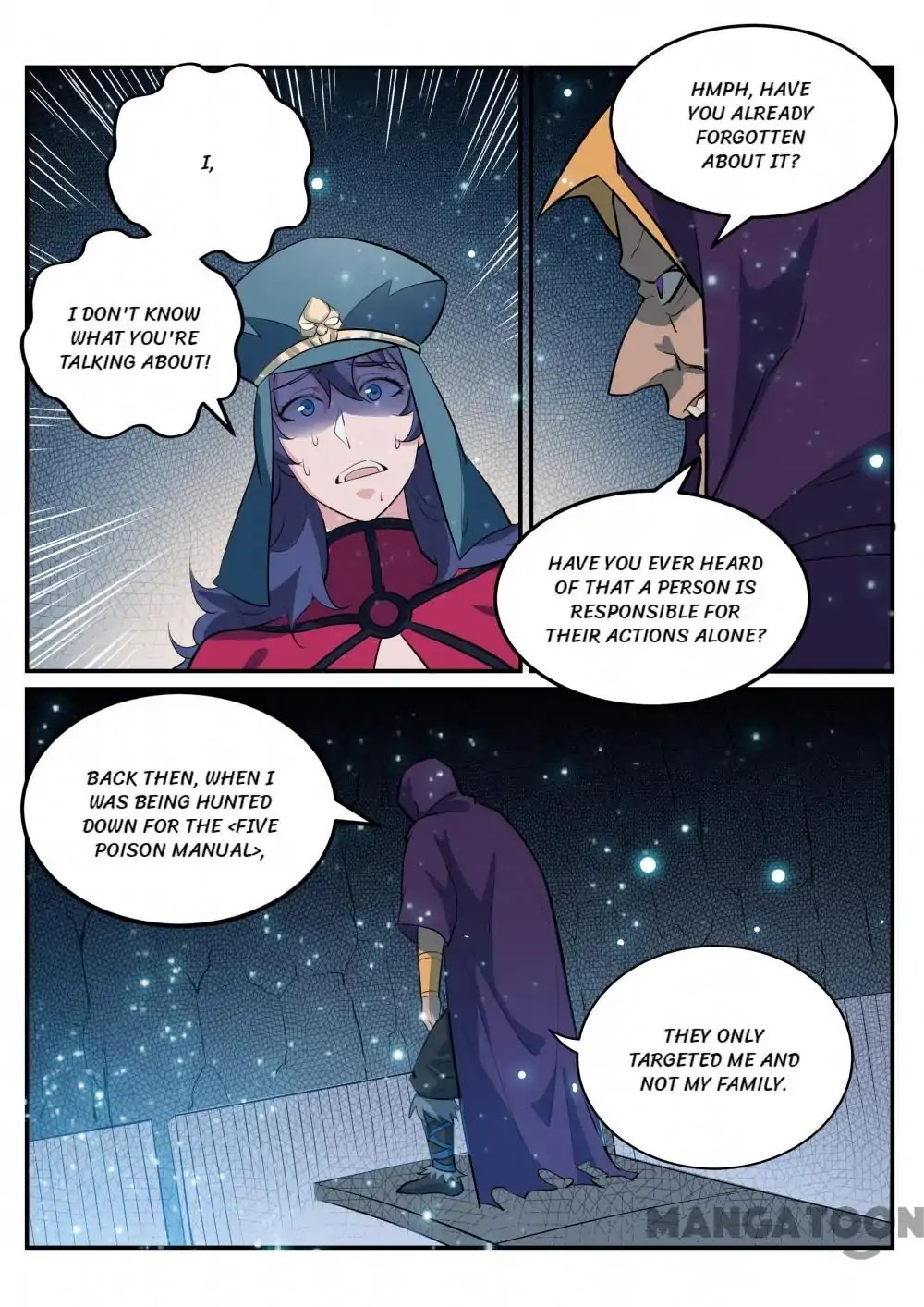 Apotheosis Chapter 206 - Page 2