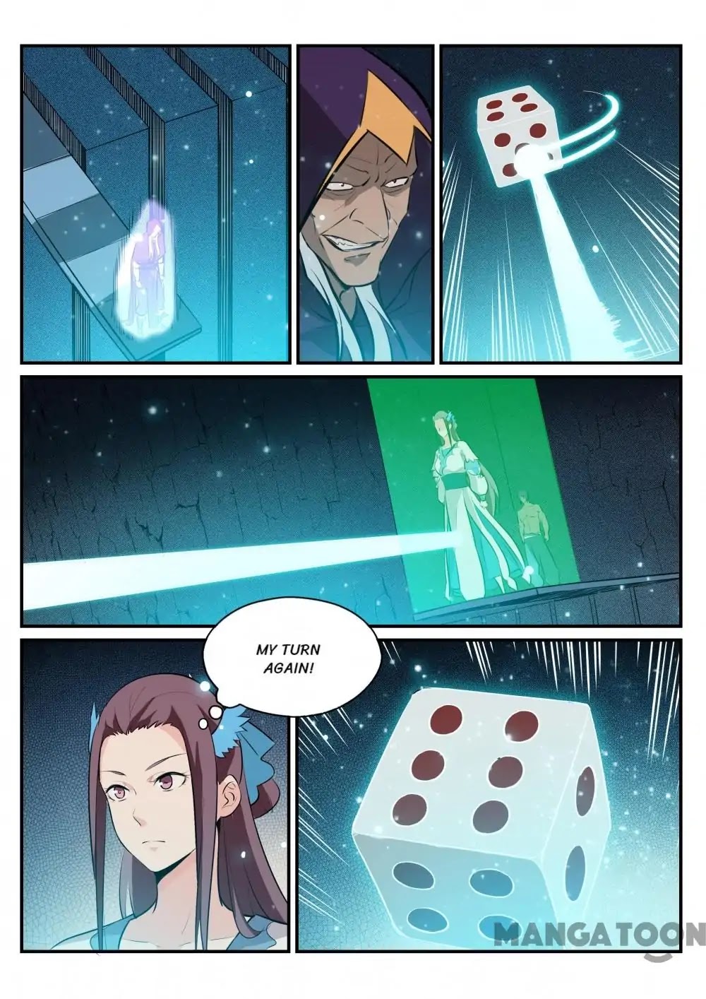 Apotheosis Chapter 206 - Page 11
