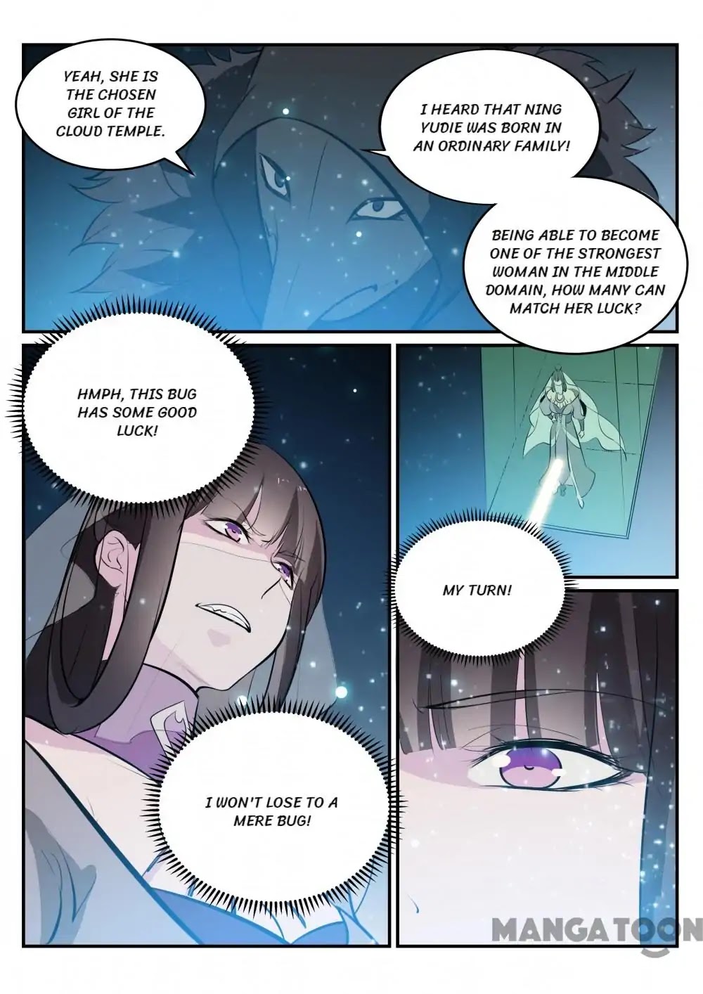 Apotheosis Chapter 206 - Page 13