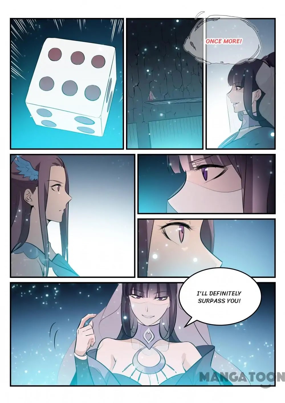 Apotheosis Chapter 206 - Page 14