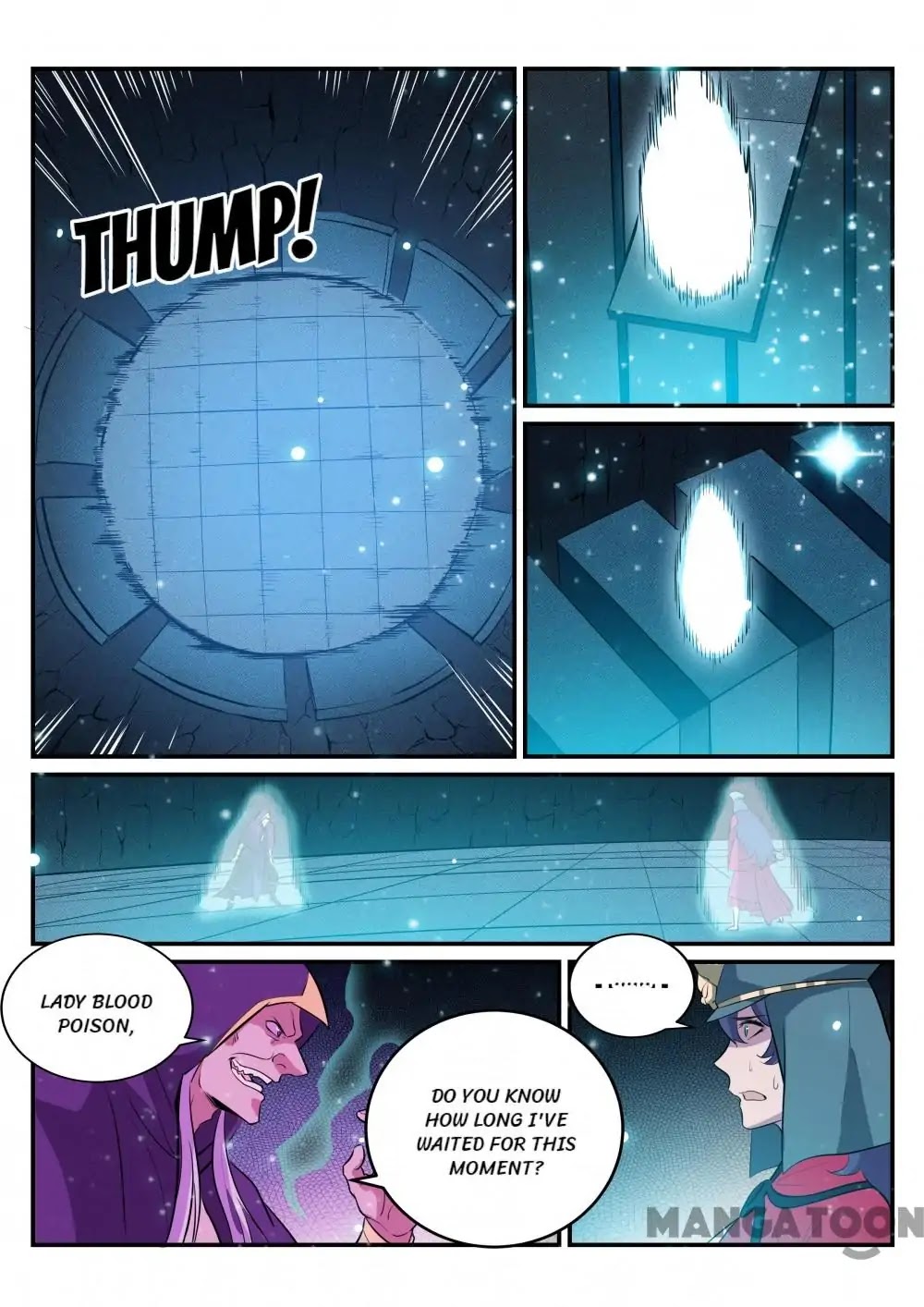 Apotheosis Chapter 206 - Page 4