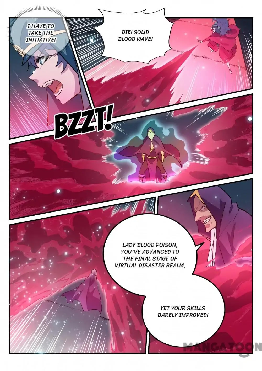 Apotheosis Chapter 206 - Page 5