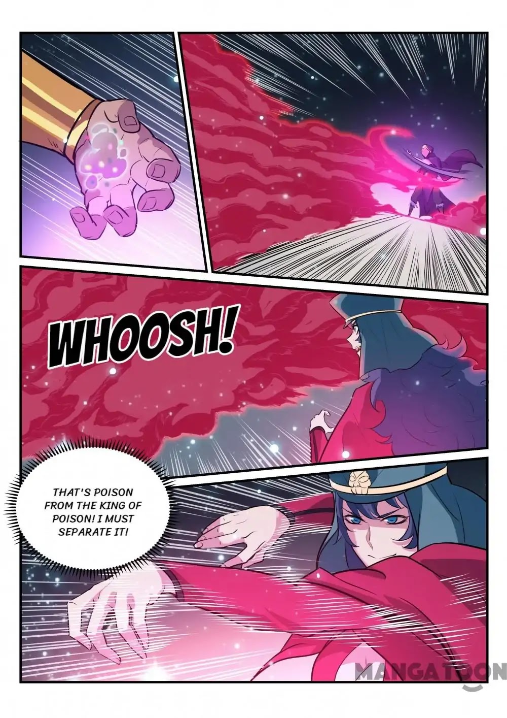 Apotheosis Chapter 206 - Page 6