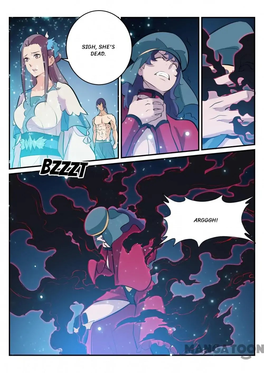 Apotheosis Chapter 206 - Page 9