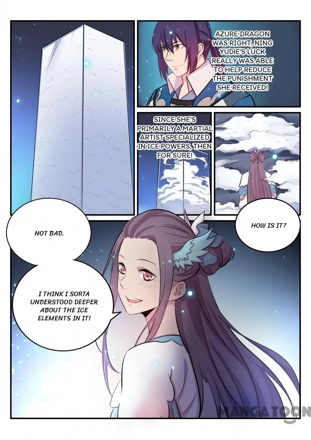 Apotheosis Chapter 207 - Page 14