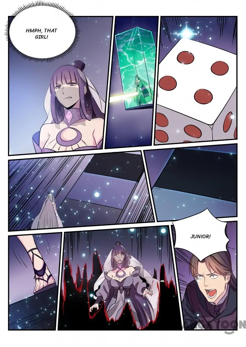 Apotheosis Chapter 207 - Page 15