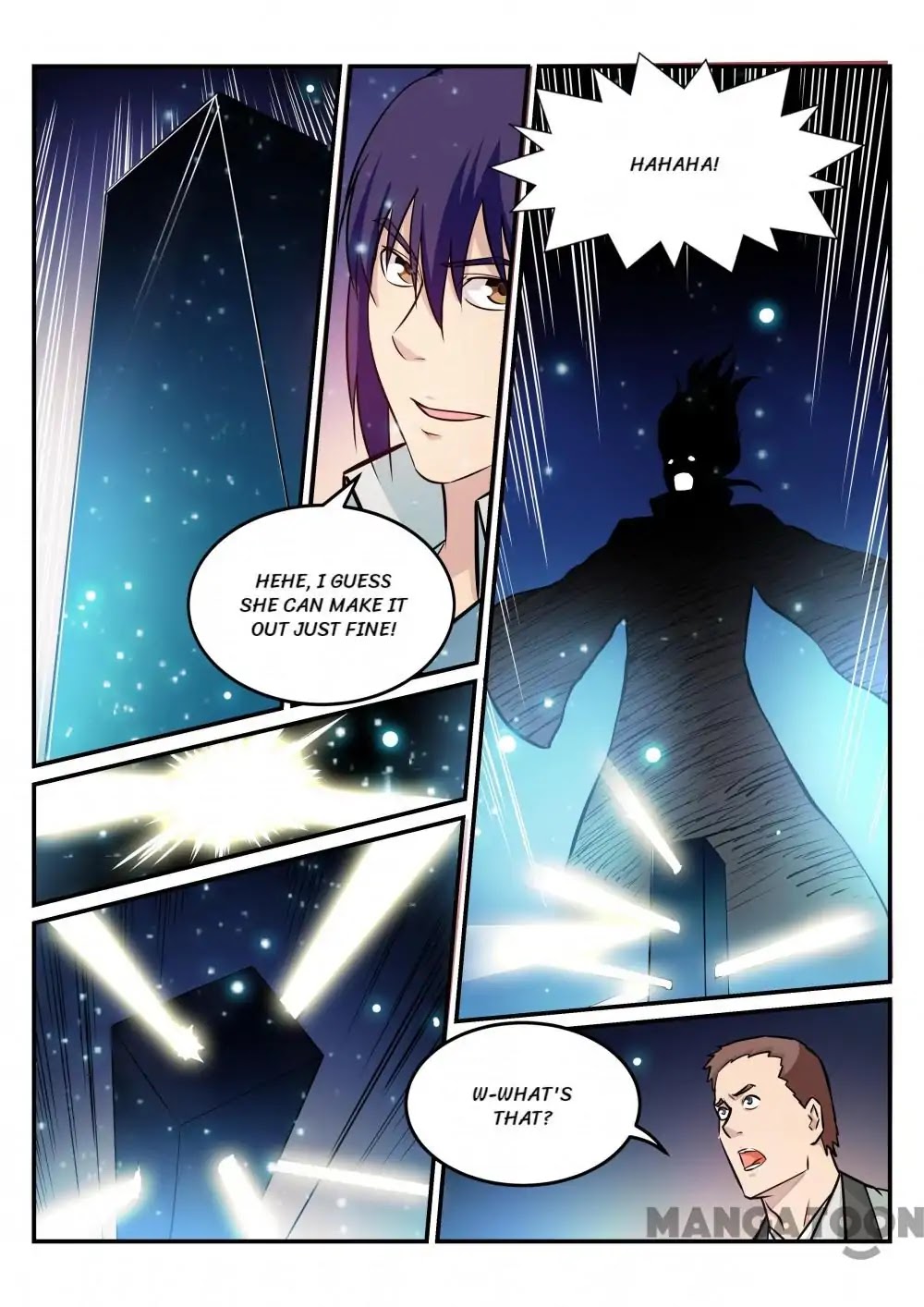 Apotheosis Chapter 207 - Page 16