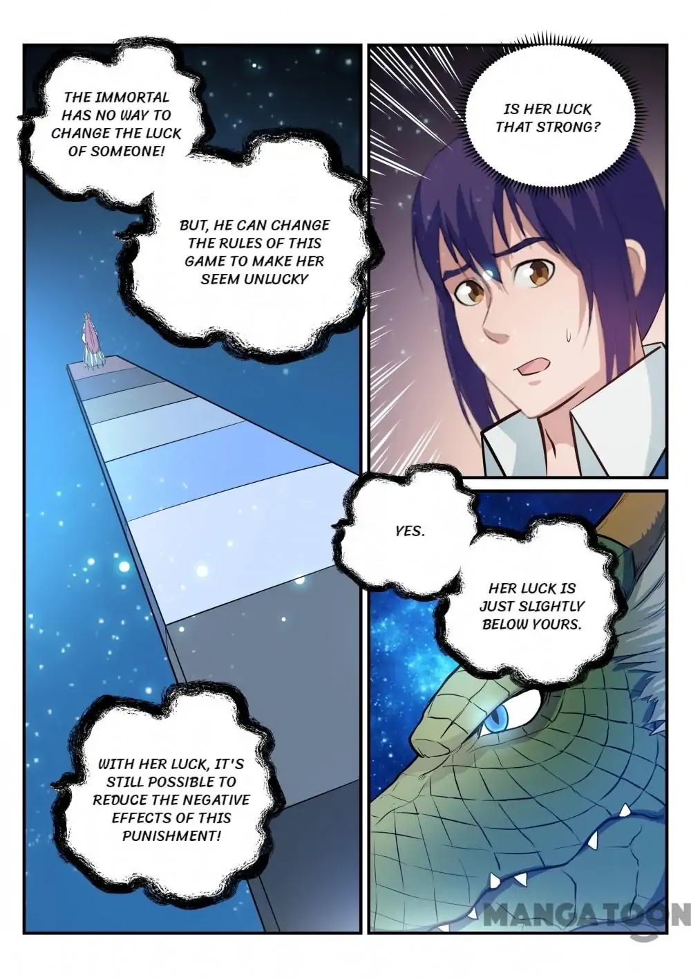 Apotheosis Chapter 207 - Page 5